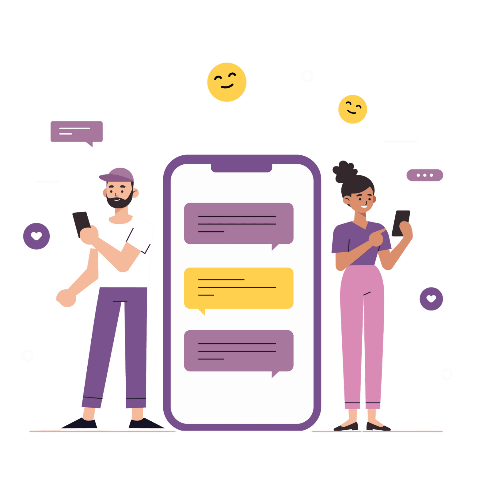 Bulk SMS Solutions for Different Industries