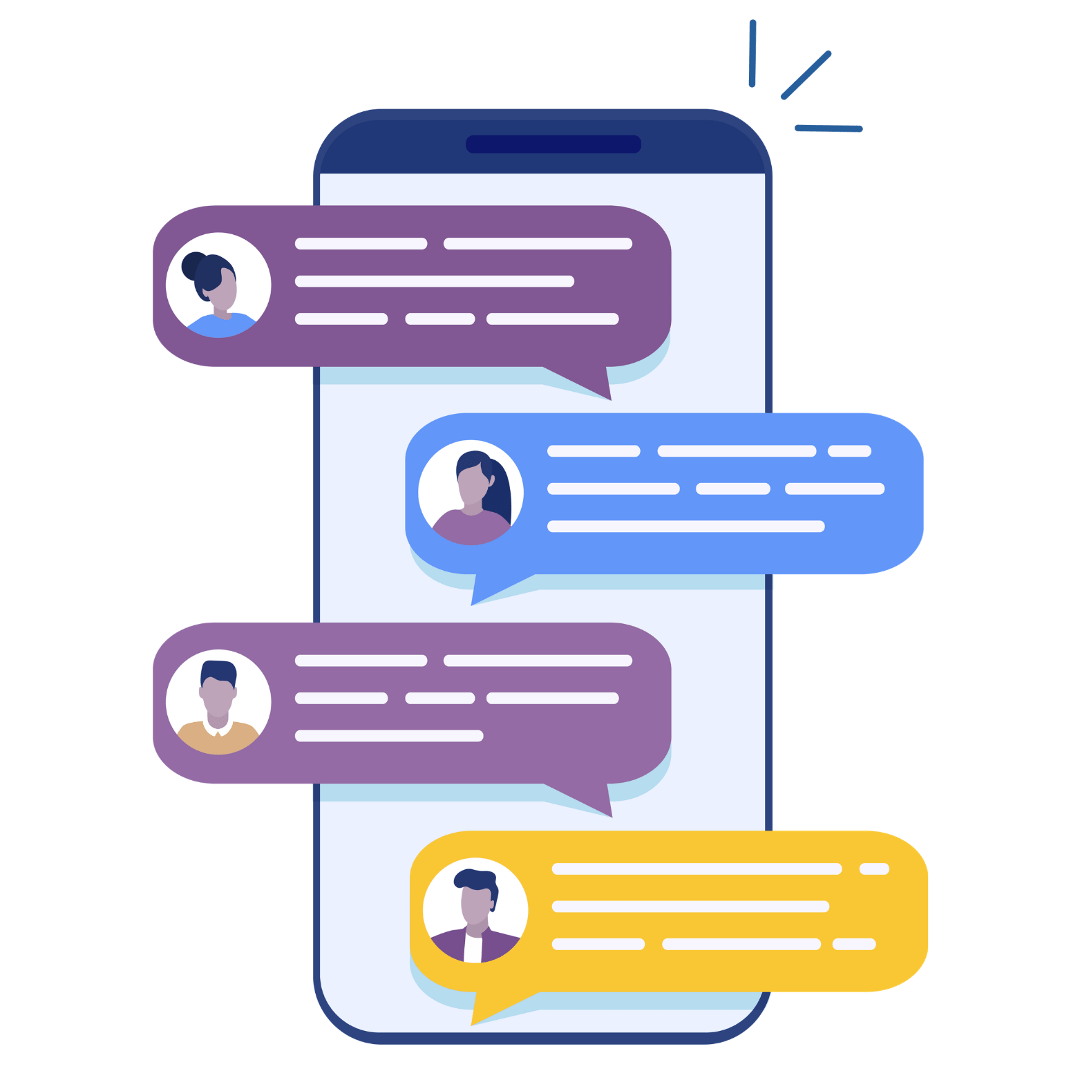 Bulk SMS Solutions for Every Industry or Business in Hyderabad​