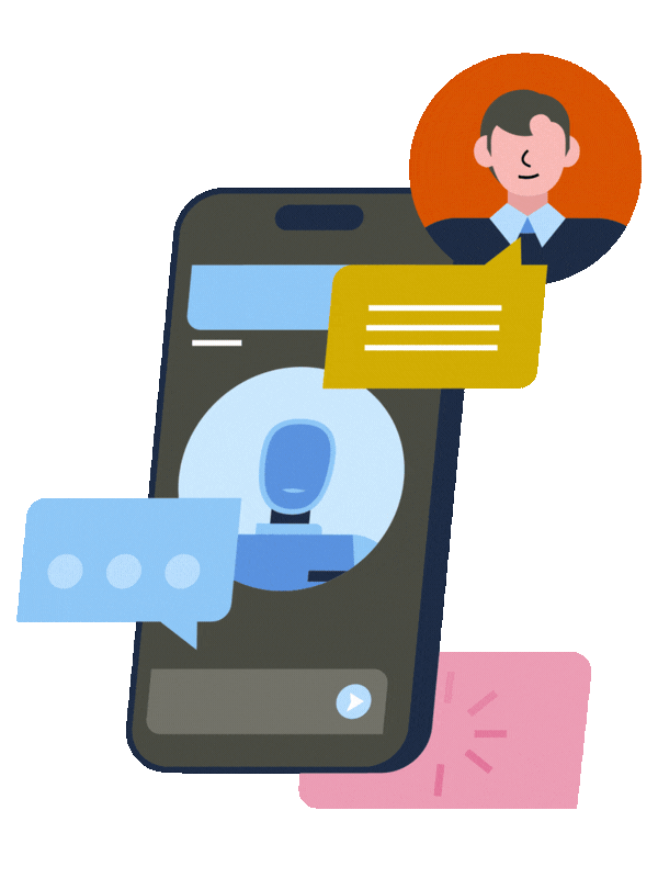 From SMS to Rich Conversations — We Help You Stay Ahead