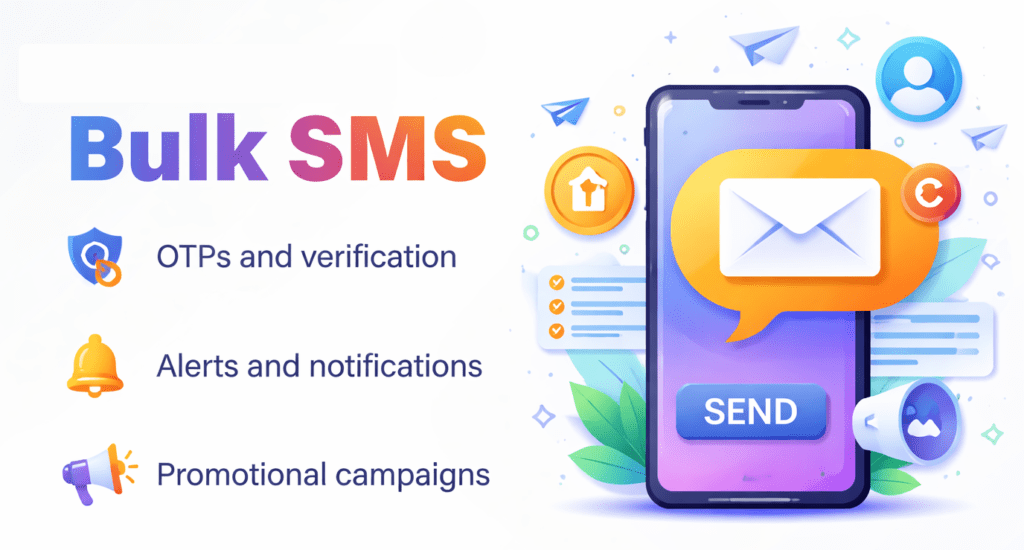 What Is Bulk SMS