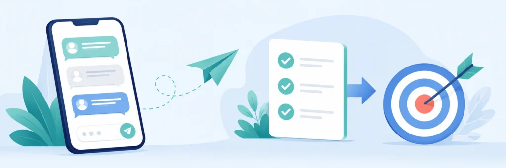 Keep Your Messages Short, Clear, And Action-Focused