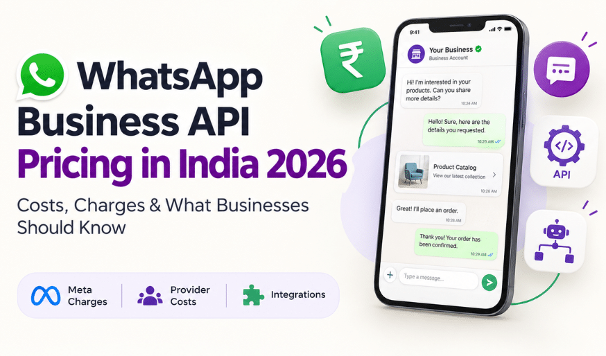 WhatsApp Business API pricing